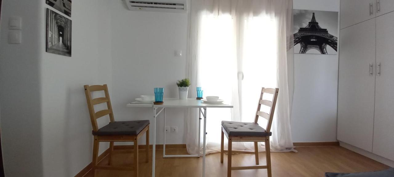 Cozy Studio In Koukaki Athens By Zain מראה חיצוני תמונה
