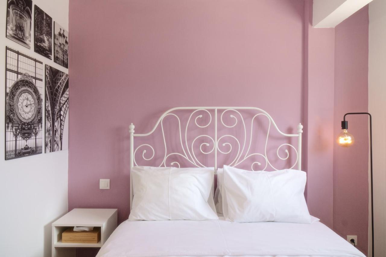 Cozy Studio In Koukaki Athens By Zain מראה חיצוני תמונה
