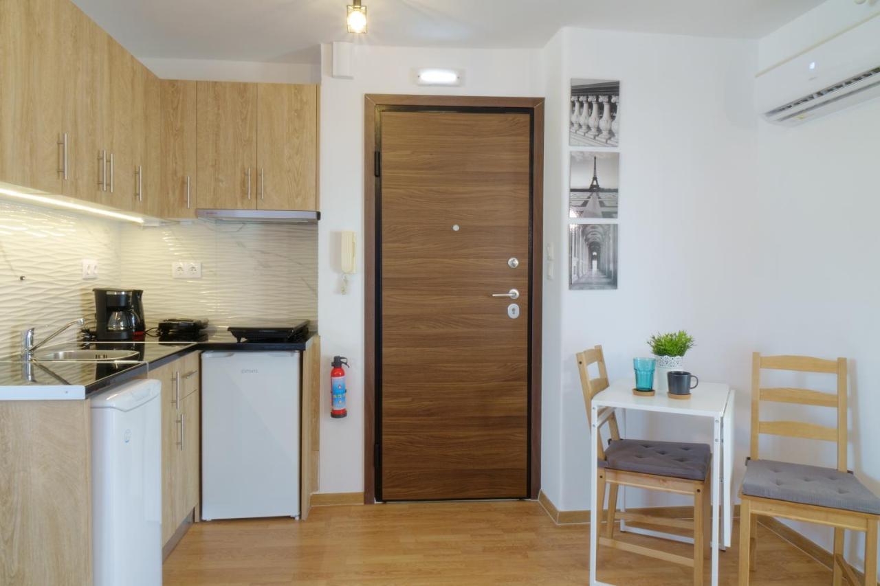 Cozy Studio In Koukaki Athens By Zain מראה חיצוני תמונה