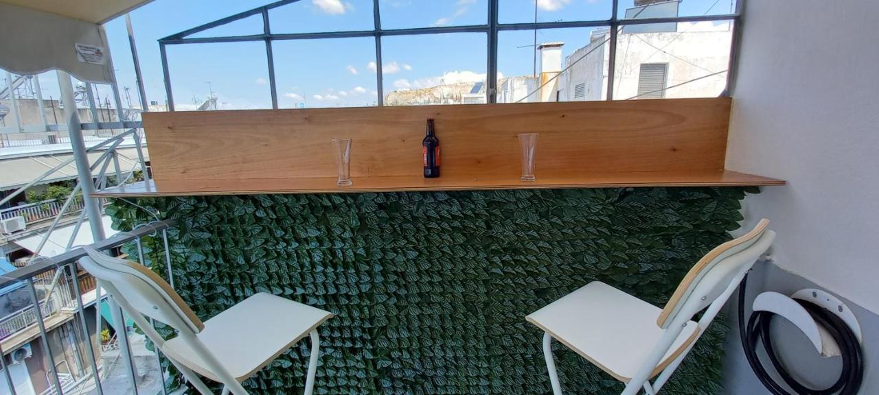 Cozy Studio In Koukaki Athens By Zain מראה חיצוני תמונה