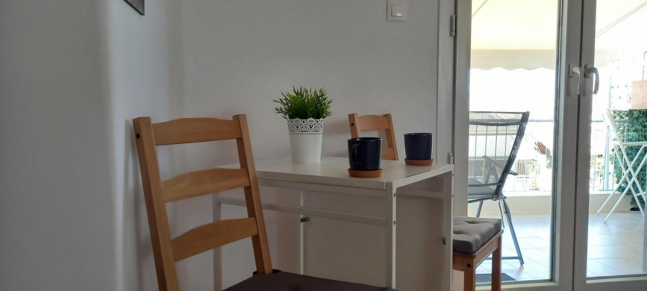 Cozy Studio In Koukaki Athens By Zain מראה חיצוני תמונה