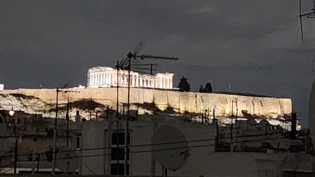 Cozy Studio In Koukaki Athens By Zain מראה חיצוני תמונה